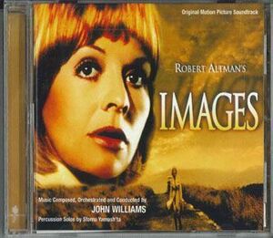 CD Ost, John Williams Robert Altman' S Images LPCD163 PROMETHEUS /00110