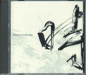 CD Various Notions Of The Time AM066 ASIAN MAN /00110