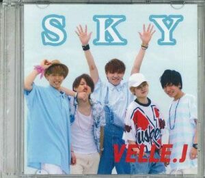 CD Velle. J Sky SSCD003 TAR ELECTION /00110