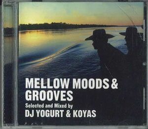 CD Dj Yogurt & Koyas Mellow Moods & Grooves XQKF1010 GRAND GALLERY /00110