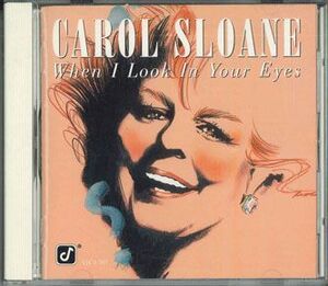 CD Carol Sloane Real Thing VICJ207 VICTOR /00110