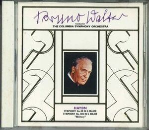 CD Bruno Walter Haydon Symphony No. 88 35DC71 CBS/Sony Japan /00110