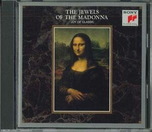 CD Rabinowitz Jewels Of The MADONNA FCCC50101 SONY /00110
