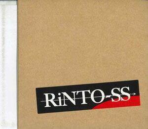 CD Rinto-ss 日本のいちばんあれの日 GKI004 NOT ON LABEL 紙ジャケ /00110