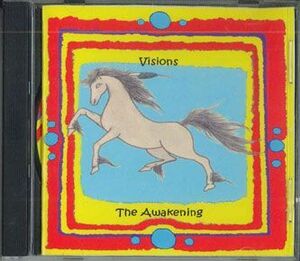 CD Awakening Visions NONE NOT ON LABEL /00110