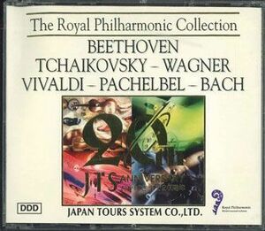 4discs CD Royal Philharmonic Royal Philharmonic Collection JTS020 MCPS /00200