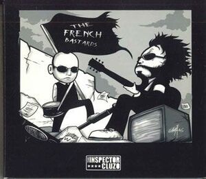 CD ジ・インスペクター・クルーゾ THE FRENCH BASTARDS PCCY01945 Pony Canyon /00110