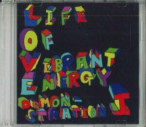 CD Of Vibrant Energy Demonstration 1 NONE NOT ON LABEL 未開封 /00110