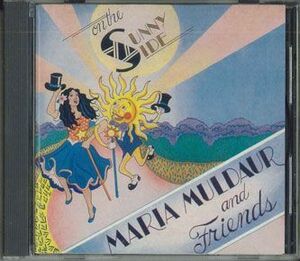 CD Maria Muldaur On The Sunny Side MSI50025 MISIC FOR LITTLE PEOPLE /00110