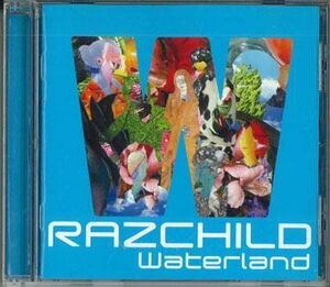 CD Raz Child Waterland AUTO001 RAZA INDIA /00110