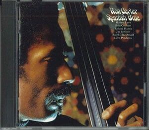 CD Ron Carter Spanish Blue FKCP30800 CTI /00110