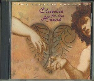 米CD Various Classics For The Heart 724384696122 DOMO /00110