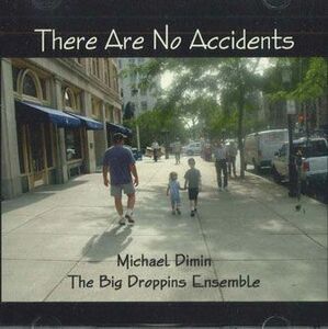 輸入CD Michael Dimin There Are No Accidents MTD102 NOT ON LABEL /00110