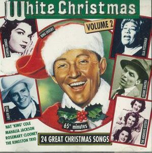 葡CD Various White Christmas Vol.2-24 Great Christmas Songs-[輸入盤] NL902,JNS9002 NOEL /00110