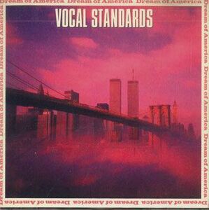 CD Various Dream Of America 3/ Vocal Standards/ スタンダードに凝ってみたい FDPA58 CBS SONY /00110