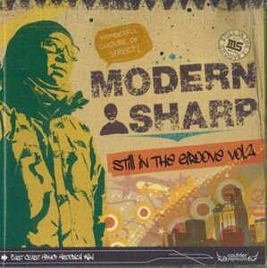 MIX CD Modern Sharp Still In The Groove Vol.2 NONE COUNTER IMPRESSION /00110