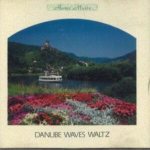 CD London Symphony Orchestra Danube Waves Waltz FCCC551 CBS SONY /00110