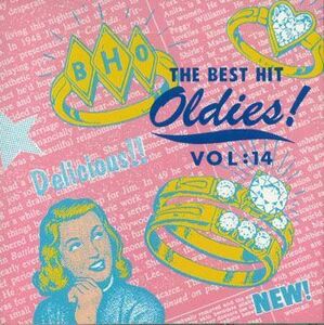 CD Various Best Hit Oldies Vol.14 TF14 CTA /00110