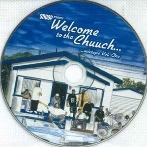 輸入MIX CD Snoop Dogg Welcome To Tha Chuuch Vol. 1 NONE NICE MAN PRODUCTIONS /00110