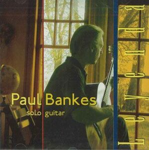 CD Paul Bankes Solo Guitar OR1004 OVERTURE /00110