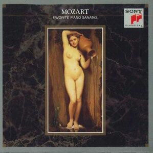 CD Hiroko NAKAMURA Mozart: Piano Sonatas No.11,8,14 FCCC50184 SONY /00110