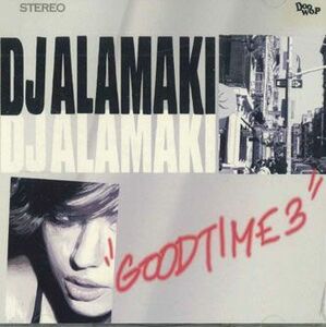 MIX CD Dj Alamaki Good Time 3 DWCD006 DOO WOP /00110