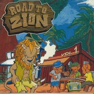 MIX CD Independent Sound Road To Zion RTZ0001 NOT ON LABEL /00110