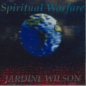CD Jardine Wilson Spiritual Warfare NONE U2 COOL /00110