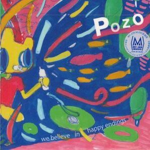 CD Pozo We Believe In Happy Endings CK010 CLUB KOKANISM レンタル落ち /00110