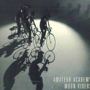 CD ムーンライダーズ Amateur Academy EGDS4 RVC 紙ジャケ /00110