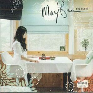 輸入CD Maybee Maybee Vol.2 - Luv Cloud CMCC0964 MNET MEDIA /00110