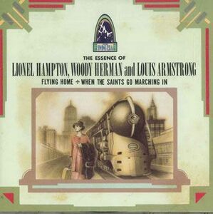 CD Various Essence Of Lionel Hampton Woody Herman And Louis Armstrong DRF2110 MCA /00110