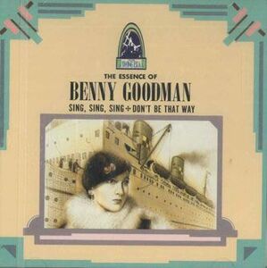 CD Various Essence Of Benny Goodman DRF2103 RCA 未開封 /00110