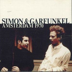 輸入CD Simon & Garfunkel Amsterdam 1970 BSCD001 BRIDGE SONG /00110