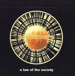 CD Ｓ☆creaters A Law Of The Society AFCD001 AARON PLANET 紙ジャケ /00110