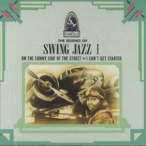 CD Various Essence Of Swing Jazz I DRF2111 RCA 未開封 /00110