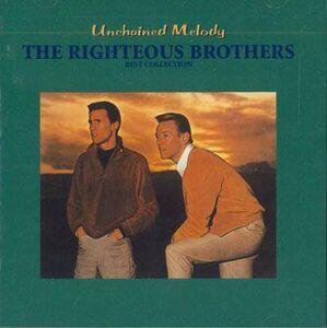 CD Righteous Brothers Best Collection FPCP41026 VERVE /00110