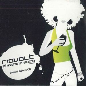 CD Riovolt Sunshine Suite Special Bonus Cd CCRM3003S APERITIVO /00110