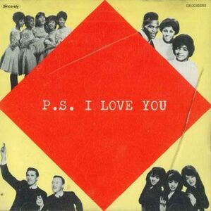 CD Various P.s. I Love You CECC00002 CENTURY /00110