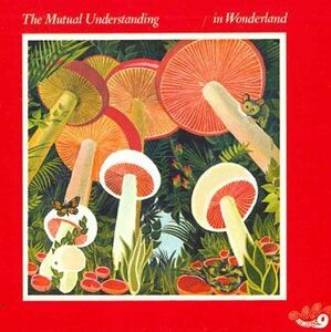 韓国CD Mutual Understanding In Wonderland BEAT8 BEATALL /00110