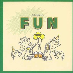 CD Copes Fun NONE NOT ON LABEL 紙ジャケ /00110の画像1