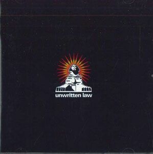 CD Unwritten Law Unwritten Law PROT1339 UNIVERSAL /00110