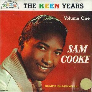 CD Sam Cooke Keen Years Volume One VSOP#74CD V.S.O.P. /00110