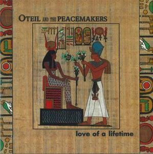 輸入CD Oteil & The Peacemakers Love Of Lifetime NONE NILE /00110