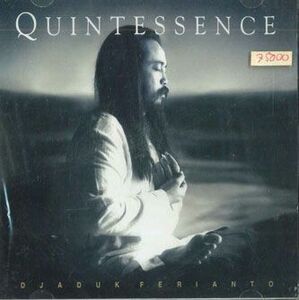 インドネシアCD Djaduk Ferianto Quintessence NONE KUAETNIKA 未開封 /00110