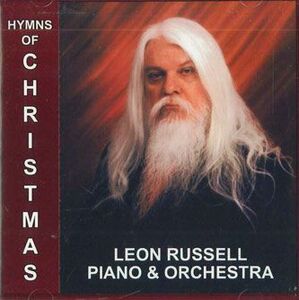 CD Leon Russell Hymns Of Christmas NONE LEON RUSSELL RECORDS /00110