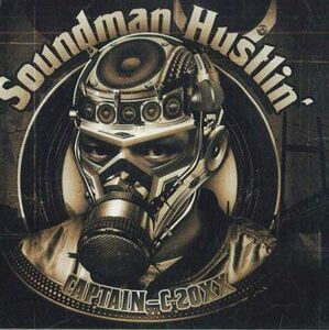 MIX CD Captain-c 20xx Soundman Hustlin CCSH001 CULTURE SHOCK /00110