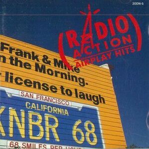 CD Various Radio Action Airplay Hits 20DN5 TEICHIKU /00110