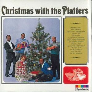 CD Platters Christmas With The Platters EJS4068 SPECTRUM /00110