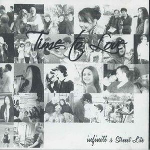 CD Street Lite Time On Love NONE INFINITI PRODUCTIONS /00110